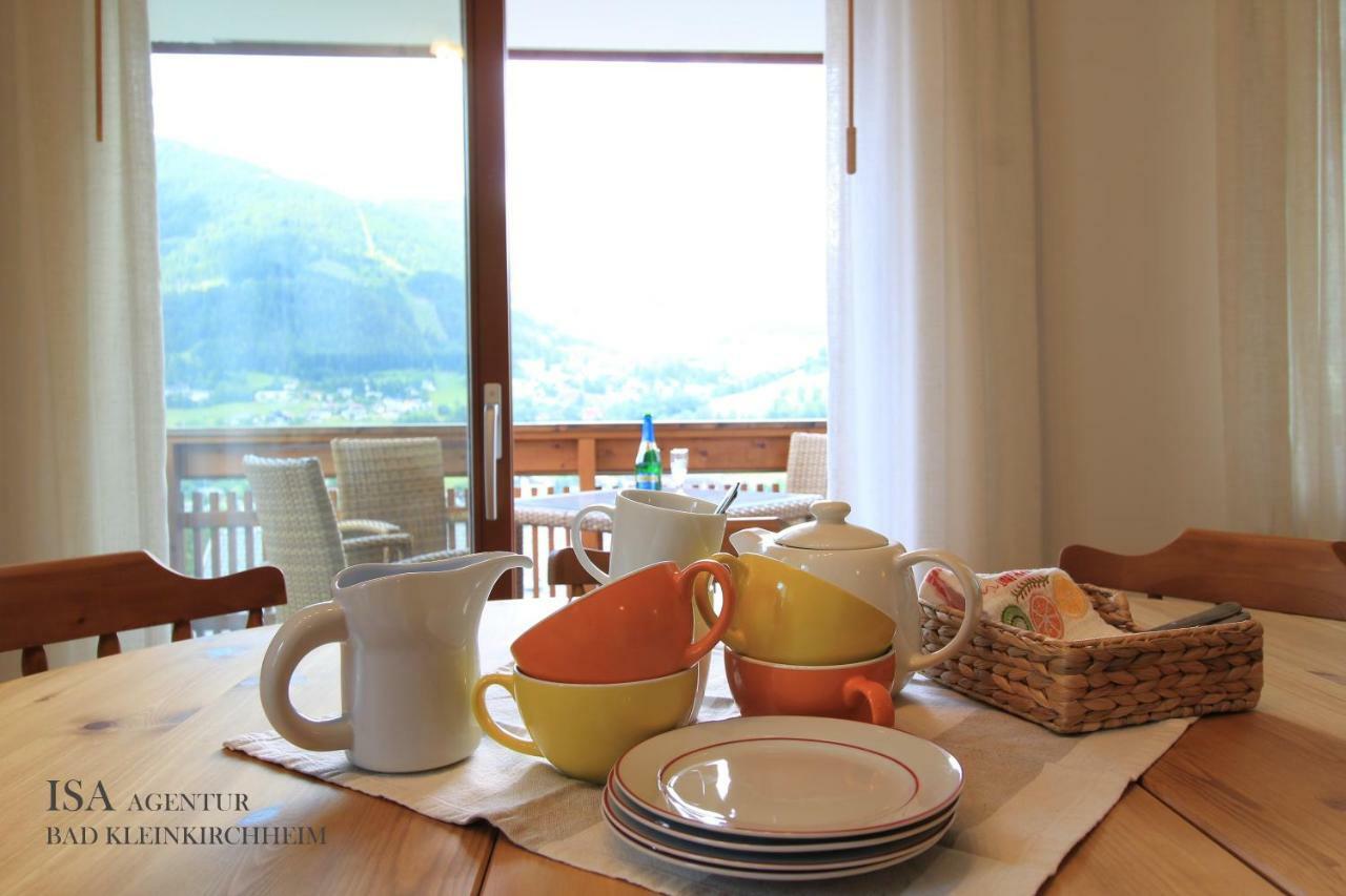Ski-To-Door Dorfblick Diamant Apartment バド クラインキルヒハイム エクステリア 写真
