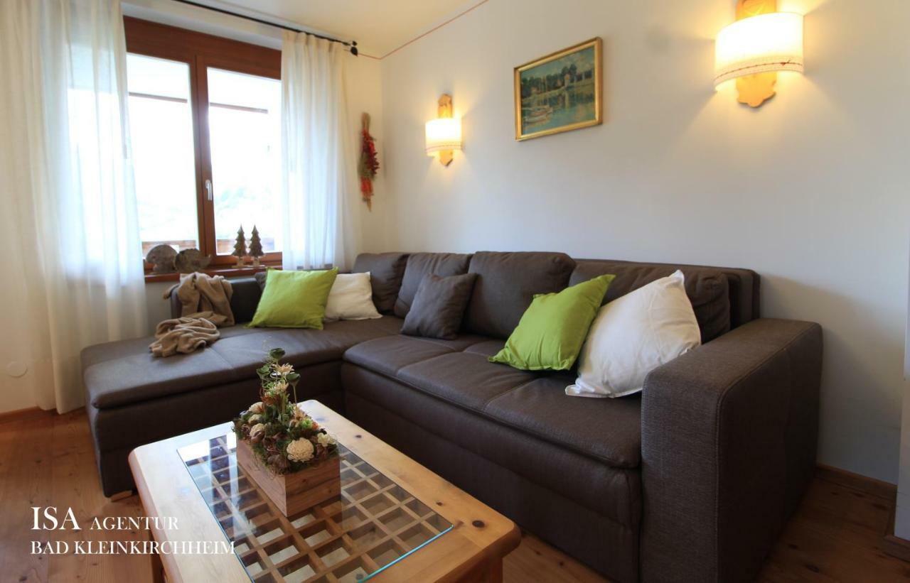 Ski-To-Door Dorfblick Diamant Apartment バド クラインキルヒハイム エクステリア 写真
