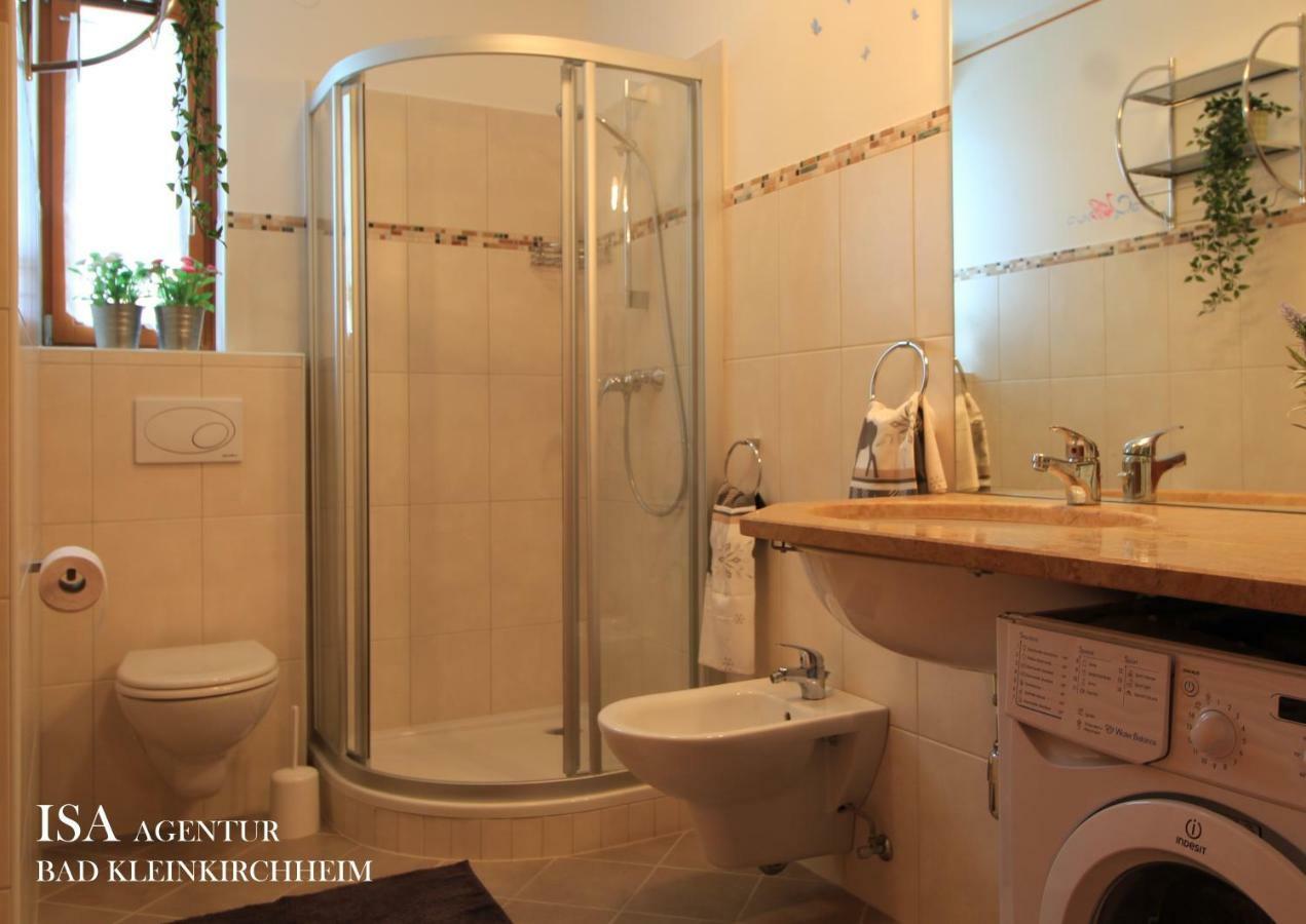Ski-To-Door Dorfblick Diamant Apartment バド クラインキルヒハイム エクステリア 写真