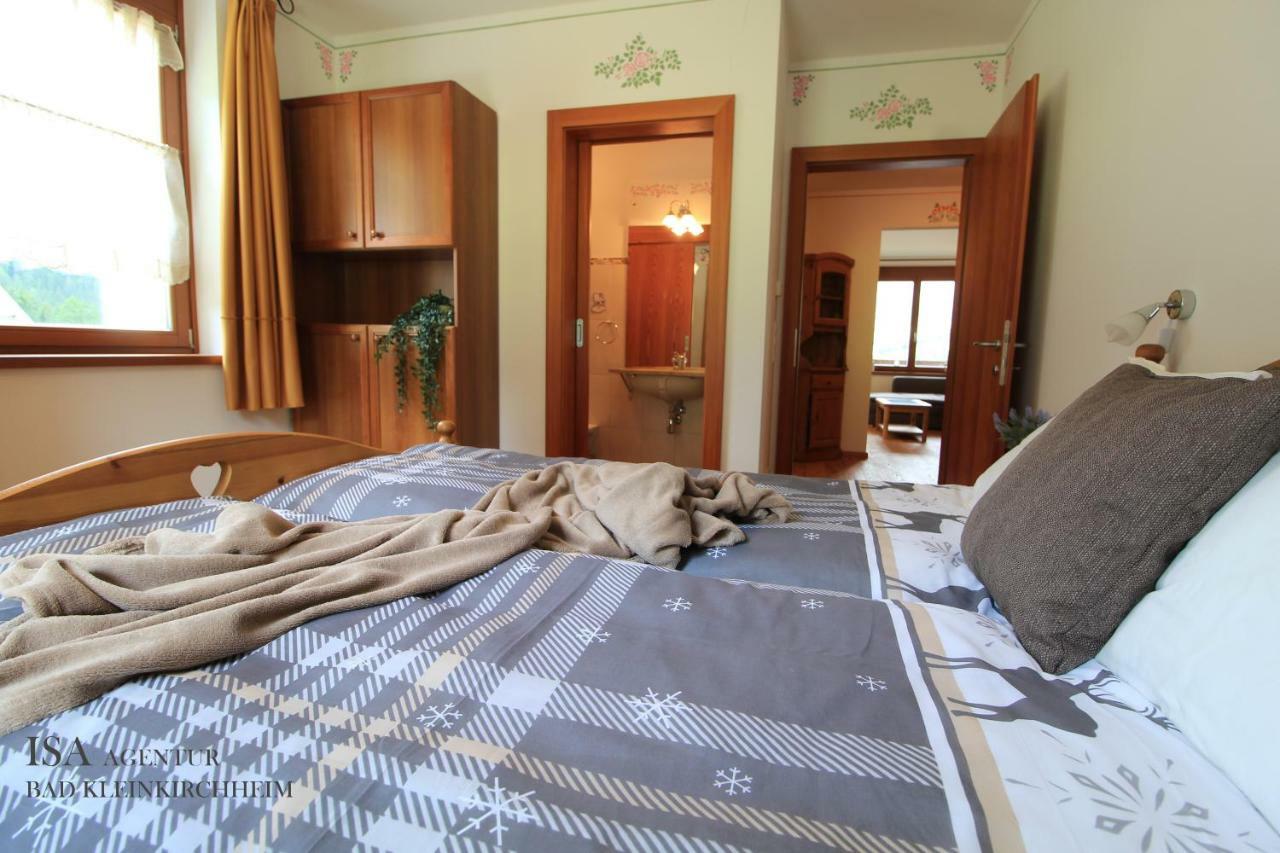 Ski-To-Door Dorfblick Diamant Apartment バド クラインキルヒハイム エクステリア 写真