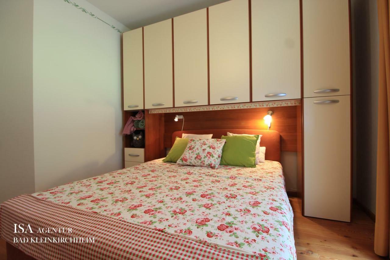 Ski-To-Door Dorfblick Diamant Apartment バド クラインキルヒハイム エクステリア 写真