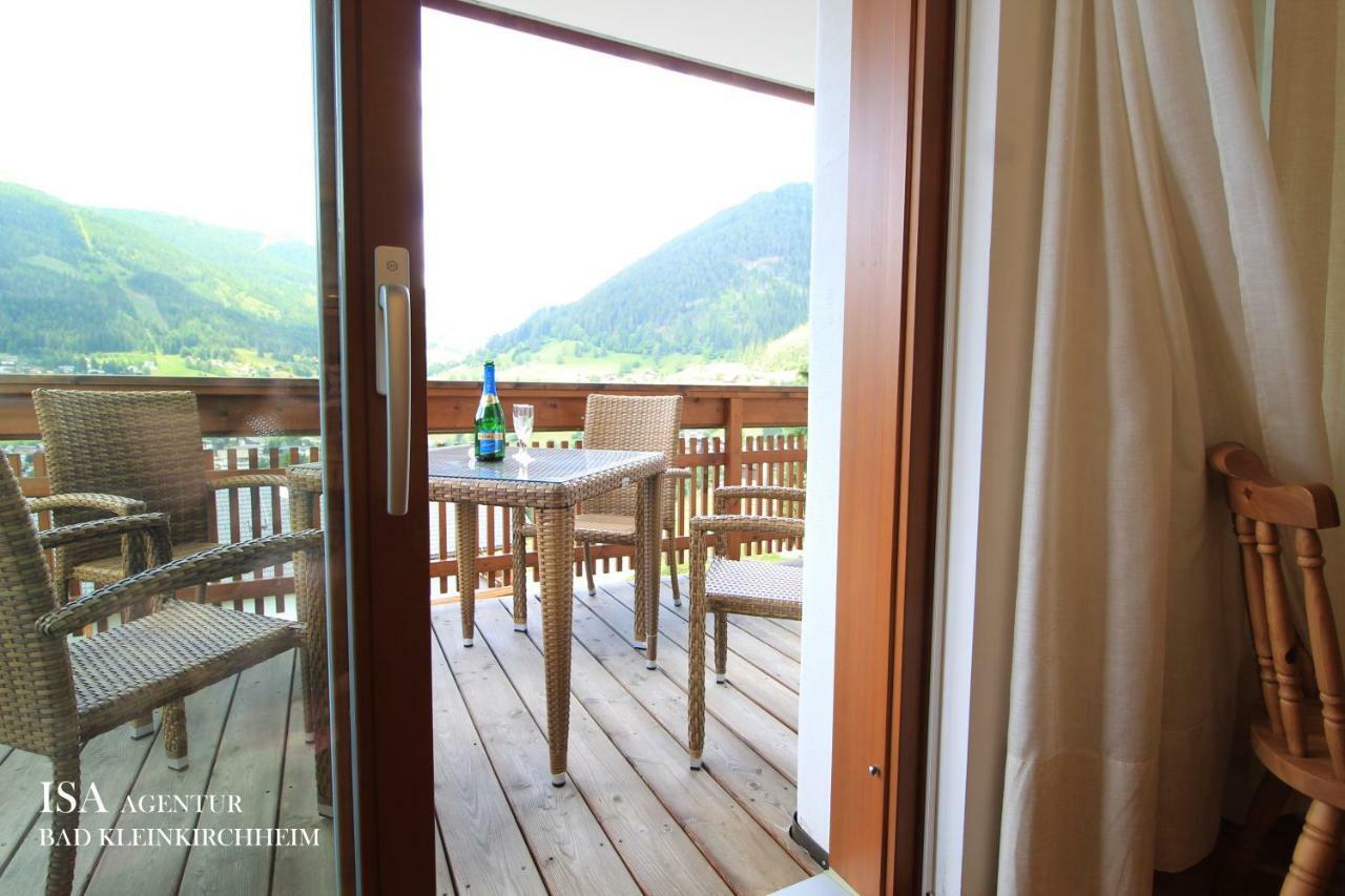 Ski-To-Door Dorfblick Diamant Apartment バド クラインキルヒハイム エクステリア 写真