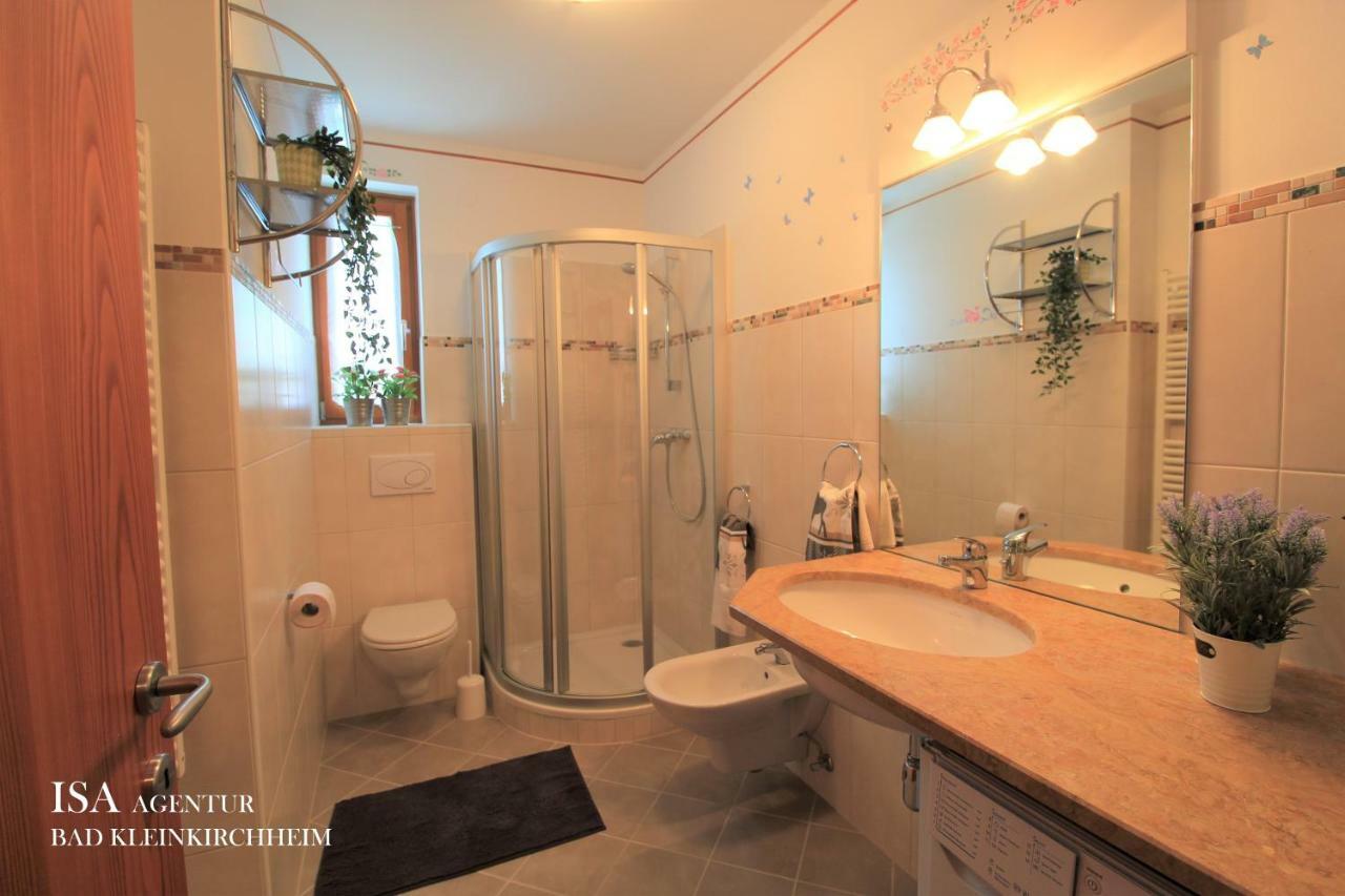 Ski-To-Door Dorfblick Diamant Apartment バド クラインキルヒハイム エクステリア 写真