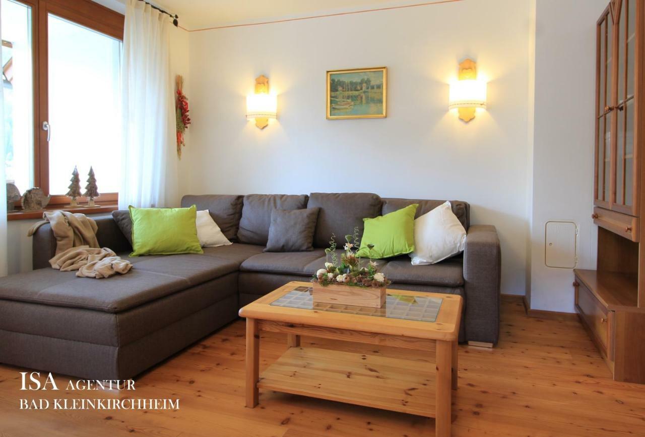 Ski-To-Door Dorfblick Diamant Apartment バド クラインキルヒハイム エクステリア 写真