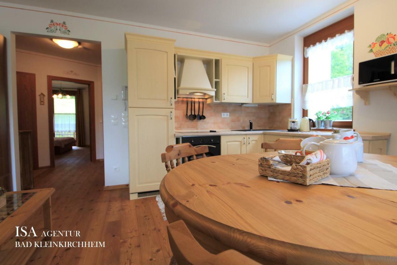 Ski-To-Door Dorfblick Diamant Apartment バド クラインキルヒハイム エクステリア 写真