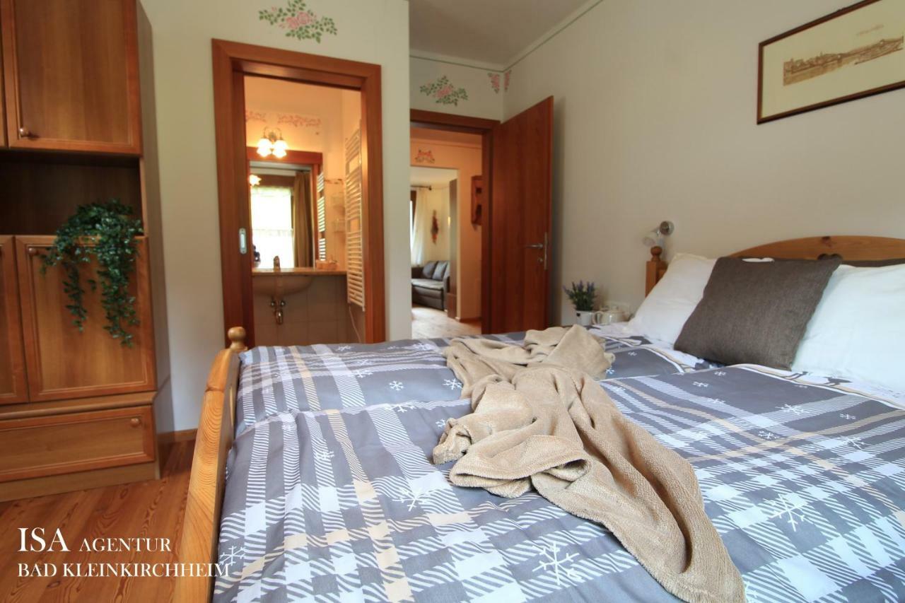 Ski-To-Door Dorfblick Diamant Apartment バド クラインキルヒハイム エクステリア 写真